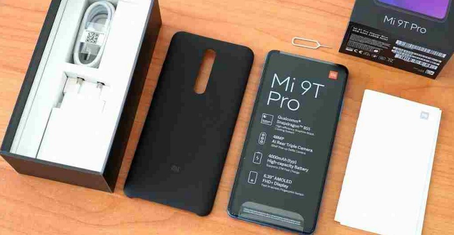 Xiaomi Mi 9T Pro (GadgetAlerts)